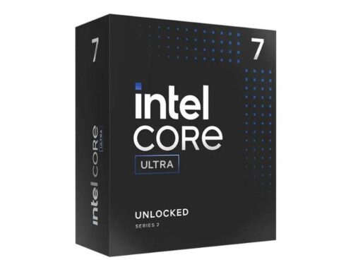 CPU INTEL Desktop Core Ultra U7-265K Arrow Lake 3900 MHz Cores 20 30MB Socket LGA1851 125 Watts BOX BX80768265KSRQCW