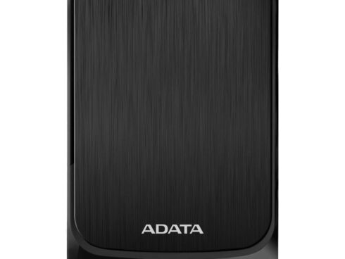 External HDD ADATA HV320 1TB USB 3.1 Colour Black AHV320-1TU31-CBK