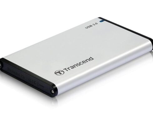 SSD/HDD CASE 2.5" USB3.1/TS0GSJ25S3 TRANSCEND