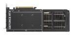Vaizdo plokštė ASUS NVIDIA GeForce RTX 5060 Ti su trimis ventiliatoriais