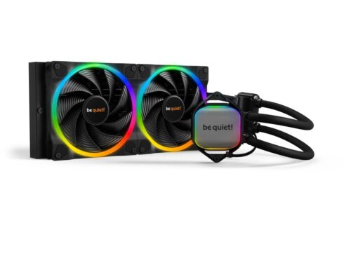 CPU COOLER S_MULTI/PURE LOOP 2 FX BW014 BE QUIET