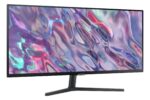 Monitorius SAMSUNG ViewFinity S5 S50GC 34" su matiniu ekranu