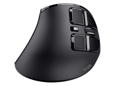 MOUSE USB OPTICAL ERGONOMIC/VOXX 23731 TRUST