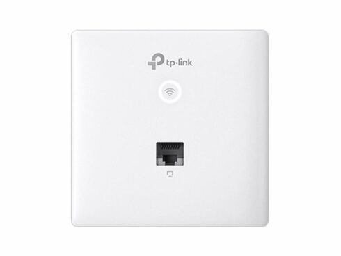 Access Point TP-LINK Omada 300 Mbps IEEE 802.11a IEEE 802.11b IEEE 802.11g IEEE 802.11n 2x10Base-T / 100Base-TX Number of antennas 2 EAP115-WALL