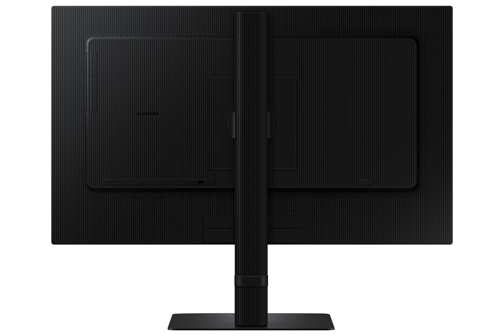 397b0bad-be44-45f0-921e-acea2cfaa5a0 Samsung LS24D600UAUXEN | 24 " | IPS | QHD | 16:9 | 100 Hz | 5 ms | 2560 x 1440 pixels | 350 cd/m² | HDMI ports quantity 1 | Black