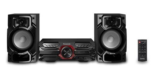 CD/RADIO/MP3 SYSTEM/SC-AKX320E-K PANASONIC