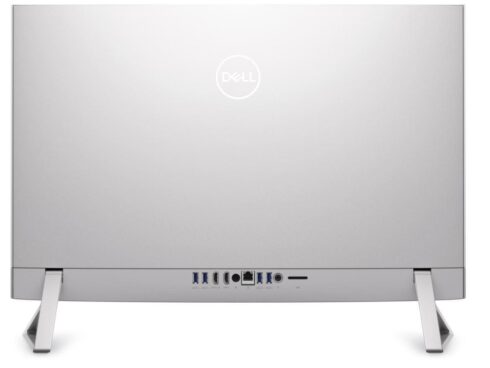 Monoblock PC DELL EC27250 Business All in One CPU Core i5 i5-1334U 1300 MHz Screen 27" RAM 16GB DDR5 5200 MHz SSD 512GB Graphics card Intel Iris Xe Integrated ENG Windows 11 Pro Colour White EC27250_RPLU-R_004_NOKB