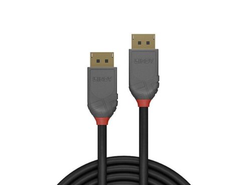CABLE DISPLAY PORT 10M/ANTHRA 36486 LINDY