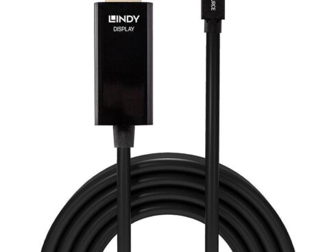 CABLE MINI DP TO HDMI 1M/36926 LINDY