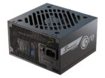 Maitinimo blokas SEASONIC SRP-CGX851-A5A32SF, šoninis vaizdas su jungtimis