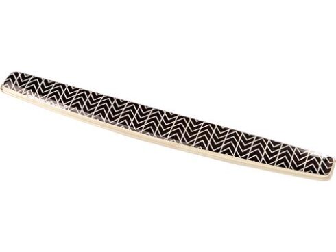 KEYBOARD ACC WRIST SUPPORT/CHEVRON 9653601 FELLOWES
