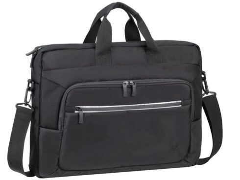 NB CASE ALPENDORF ECO 16"/7531 BLACK RIVACASE