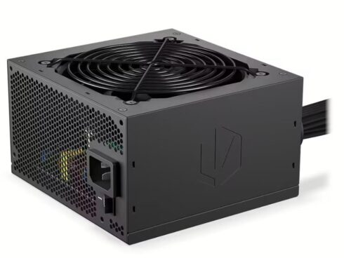 Power Supply ENDORFY Vero L5 Bronze 700 W 700 Watts Efficiency 80 PLUS BRONZE MTBF 80000 hours EY7A006