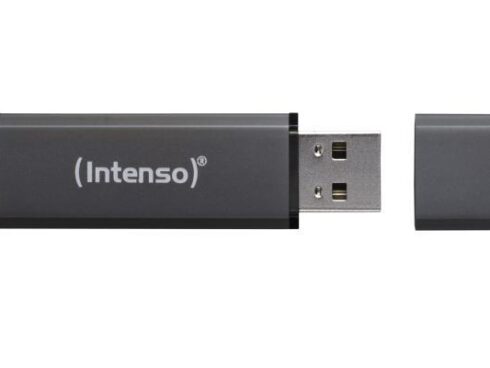 MEMORY DRIVE FLASH USB2 32GB/3521481 INTENSO