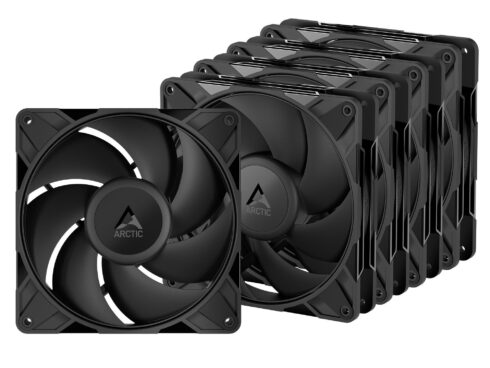 CASE FAN 140MM P14 PRO PST/5PCS ACFAN00319A ARCTIC