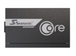 Maitinimo blokas SEASONIC SRP-CGX851-A5A32SF, šoninis vaizdas su jungtimis