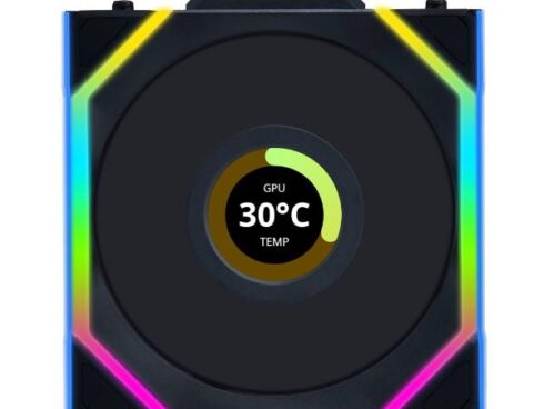 CASE FAN 120MM/G99.12SL1W1B.00 LIAN LI