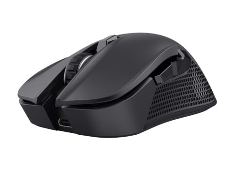 MOUSE USB OPTICAL WRL GXT931/YBAR MULTI BLK 25330 TRUST