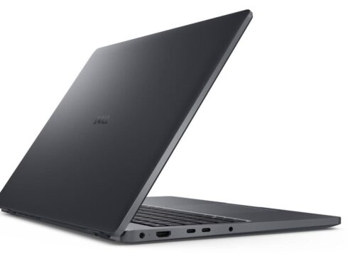 Notebook DELL Pro Pro 16 (PC16250) CPU  Core 3 100U 1200 MHz 16" RAM 8GB DDR5 5600 MHz SSD 512GB Intel graphics Integrated ENG Windows 11 Pro 1.94 kg BTO002_PC16250_EMEA