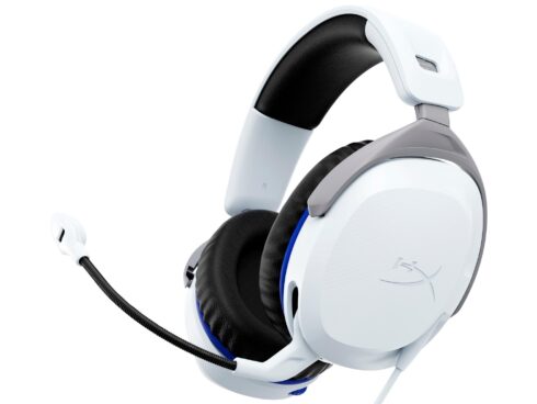 HEADSET HYPERX CLOUDX STINGER2/WHITE/BLUE 75X29AA HYPERX