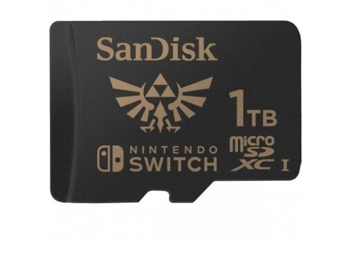 MEMORY MICRO SDXC 1TB UHS-I/SDSQXAO-1T00-GN6ZN SANDISK