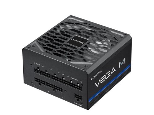 Power Supply CHIEFTEC ATX 750W 750 Watts Efficiency 80 PLUS GOLD PFC Active PPG-750-C