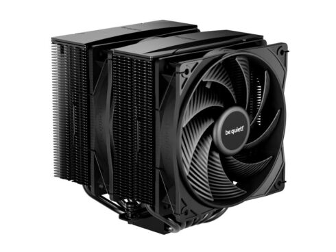 CPU COOLER S_MULTI/PURE ROCK PRO 3 BK042 BE QUIET