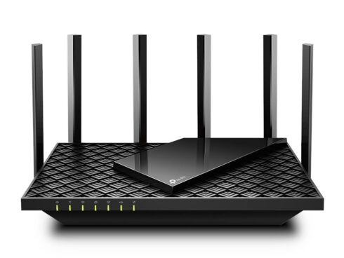 Wireless Router TP-LINK 5400 Mbps Wi-Fi 6 USB 3.0 1 WAN 4x10/100/1000M Number of antennas 6 ARCHERAX73