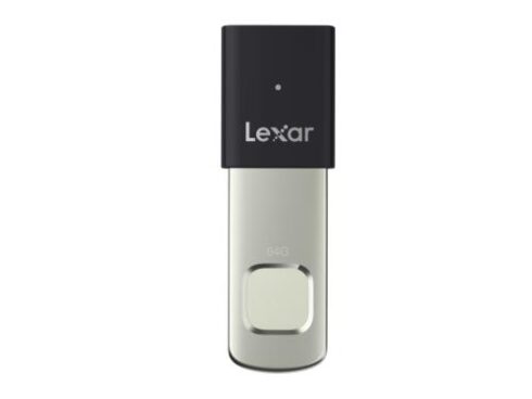 MEMORY DRIVE FLASH USB3.2 64GB/F35PRO LJDF35P064G-RNBNG LEXAR
