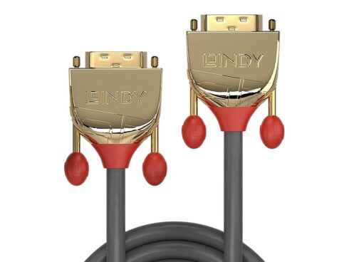 CABLE DVI-DVI 2M/GOLD 36202 LINDY