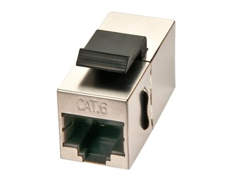 CABLE ACC COUPLER RJ45/25999 LINDY