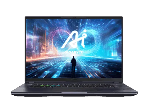 Gigabyte | AORUS 16X ASG ASG-53EEC54SH | Gray | 16 " | 2560 x 1600 pixels | Intel Core i7 | i7-14650HX | 16 GB | DDR5 | Solid-state drive capacity 1000 GB | NVIDIA GeForce RTX 4070 | GDDR6 | 8 GB | Windows 11 Home | Bluetooth version 5.4 | Keyboard language English | Keyboard backlit | Warranty 24 month(s)