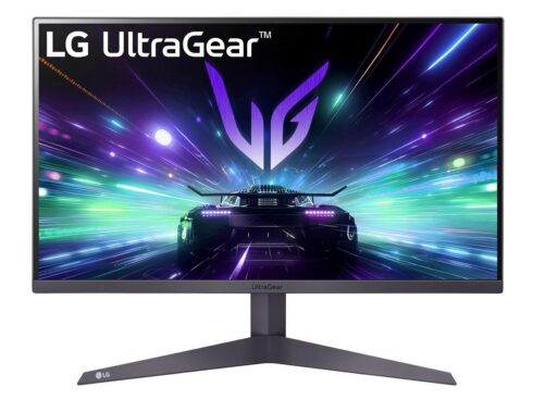 LCD Monitor LG Panel VA 1920x1080 16:9 Matte 5 ms Tilt Colour Black 24GS50F-B