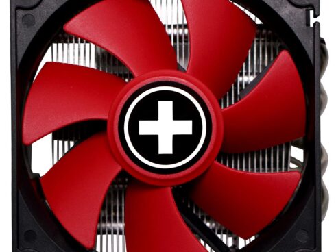 CPU COOLER S1150/S1151/S1155//S1156 XC041 XILENCE