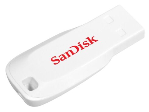 MEMORY DRIVE FLASH USB2 16GB/SDCZ50C-016G-B35W SANDISK