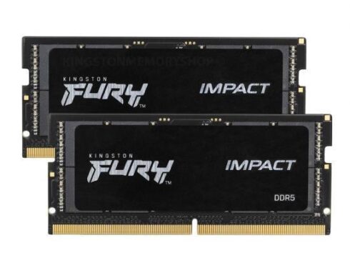 NB MEMORY 32GB DDR5-4800/SO K2 KF548S38IBK2-32 KINGSTON