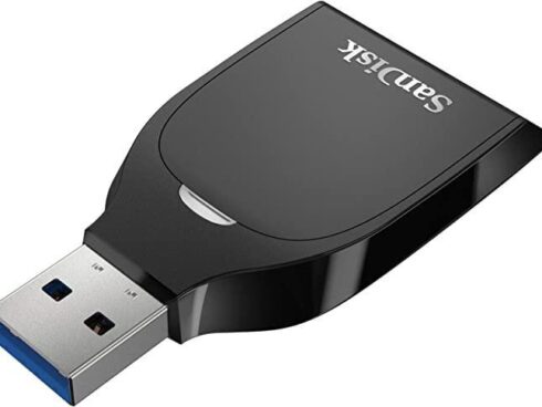 MEMORY READER USB3 SD CARD/SDDR-C531-GNANN SANDISK