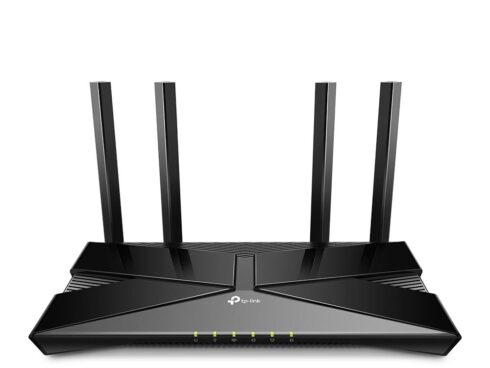 Wireless Router TP-LINK Wireless Router 3000 Mbps Mesh Wi-Fi 6 IEEE 802.11a IEEE 802.11 b/g IEEE 802.11n IEEE 802.11ac IEEE 802.11ax 1 WAN 4x10/100/1000M Number of antennas 4 ARCHERAX53