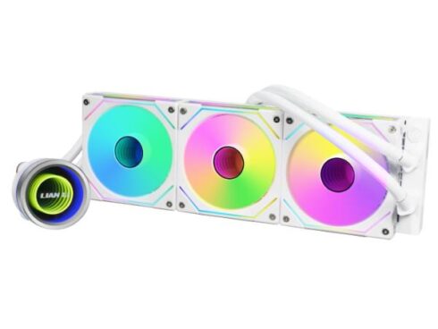 CPU COOLER S_MULTI/G89.GA2T36INW.00 LIAN LI