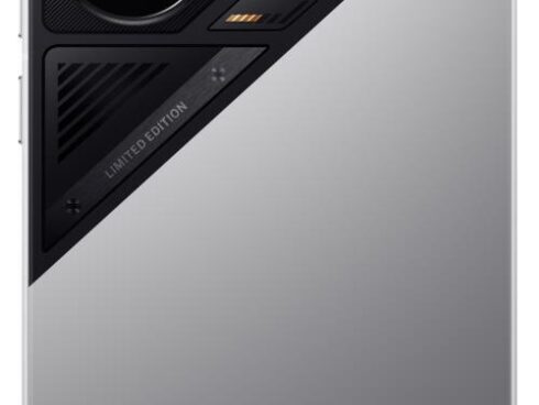 MOBILE PHONE POCO F7/12/512GB SILVER MZB0KFZEU POCO