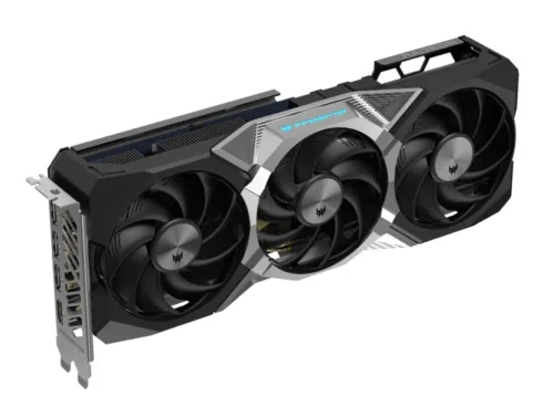 Acer Predator Radeon RX 9070 XT OC | AMD | 16 GB | Radeon RX 9070 XT Series | GDDR6 | HDMI ports quantity 1 | PCI Express 5.0