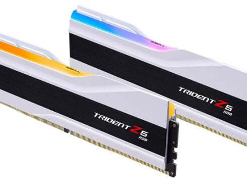 MEMORY DIMM 32GB DDR5-6400 K2/6400J3239G16GX2-TZ5RW G.SKILL