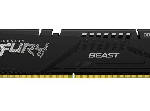 MEMORY DIMM 8GB DDR5-6000/KF560C36BBE-8 KINGSTON