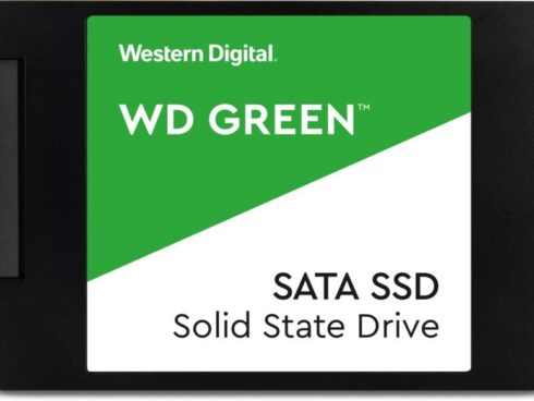 SSD WESTERN DIGITAL Green 2TB SATA Read speed 545 MBytes/sec 2,5" MTBF 1000000 hours WDS200T2G0A