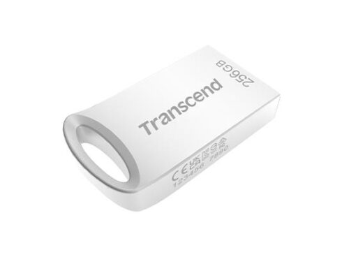 MEMORY DRIVE FLASH USB3.1/256GB TS256GJF710S TRANSCEND