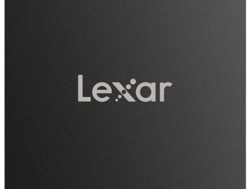 I/O HUB PROFESSIONAL GO/PORTABLE LPASL400-RNBNG LEXAR