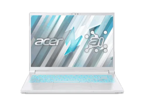 Acer | Nitro V14 ANV14-62-R0A5 | Pearl White | 14.5 " | IPS | WUXGA | 1920 x 1200 pixels | AMD Ryzen AI 5 | 340 | 16 GB | DDR5 | Solid-state drive capacity 1000 GB | NVIDIA GeForce RTX 5050 | GDDR7 | 8 GB | Windows 11 Pro | 802.11ax | Bluetooth version 5.3 | Keyboard language US international | Keyboard backlit | Warranty 24 month(s)