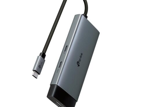 I/O HUB USB-C 5PORT/UH5020C TP-LINK