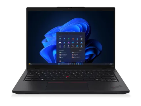 Lenovo ThinkPad L14 G6 AMD | Black | 14 " | IPS | WUXGA | 1920 x 1200 pixels | Anti-glare | AMD Ryzen 5 PRO | 215 | 16 GB | SO-DIMM DDR5 | Solid-state drive capacity 512 GB | AMD Radeon 740M Graphics | Windows 11 Pro | 802.11be | Bluetooth version 5.4 | LTE Upgradable | Keyboard language English | Keyboard backlit | Warranty 36 month(s) | Battery warranty 12 month(s)