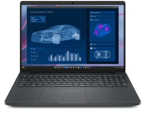 Dell Pro Max 16 MC16255 | 16 " | FHD+ | AMD Ryzen AI 9 HX PRO | 670 | 32 GB | LPDDR5x | Solid-state drive capacity 1000 GB | NVIDIA RTX PRO 1000 Blackwell | GDDR7 | 8 GB | Windows 11 Pro | Bluetooth version 5.4 | Keyboard language English | Keyboard backlit | Warranty 36 month(s) | Battery warranty 12 month(s)
